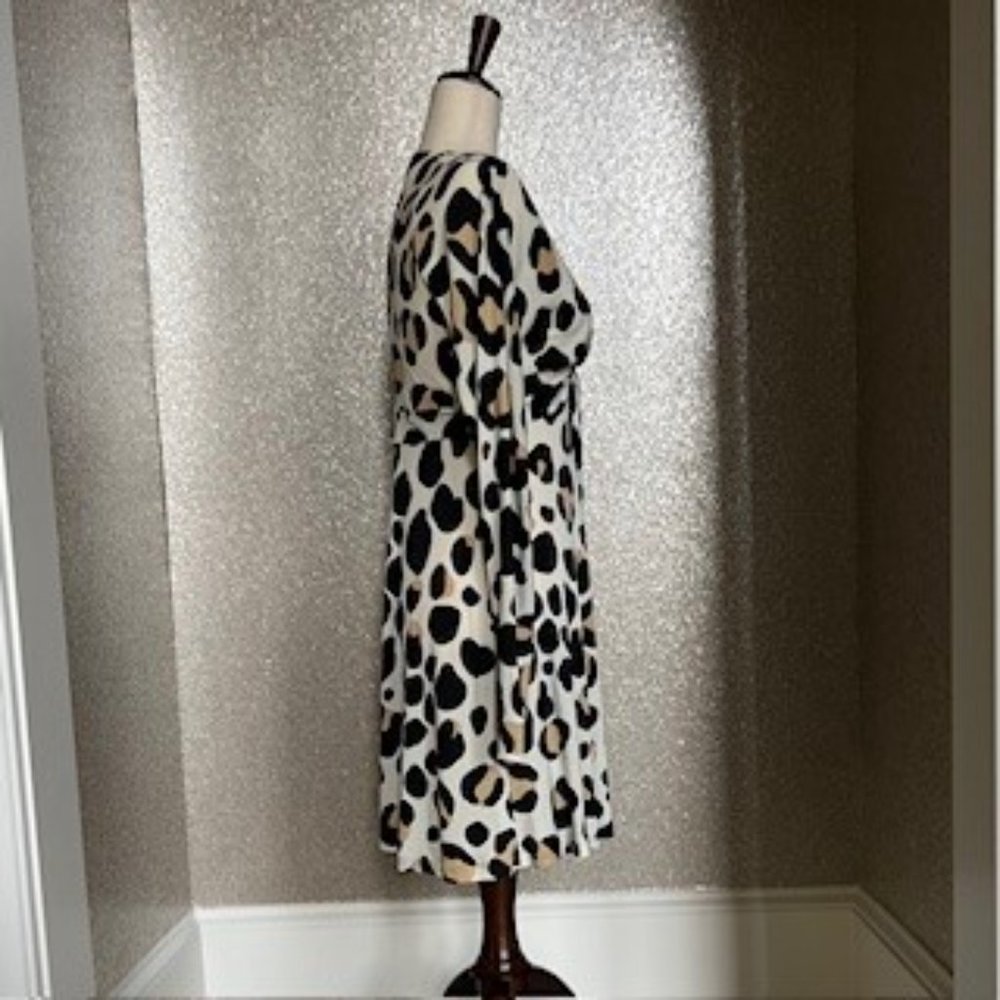 IODICE, Long Sleeve Dress, size S. - Picture 8 of 12